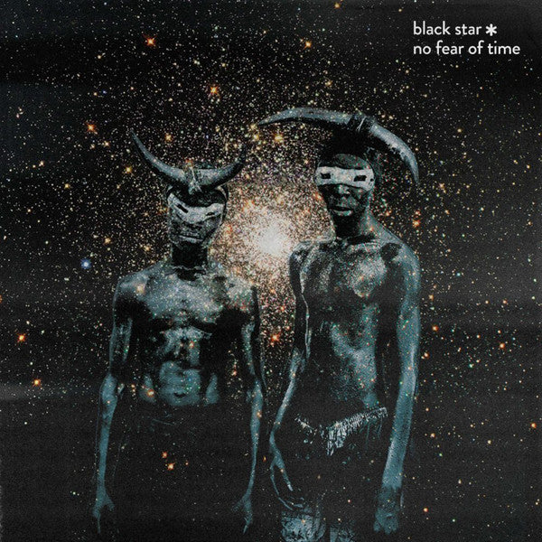 Black Star 'No Fear Of Time' (Slightly Damaged Sleeve)