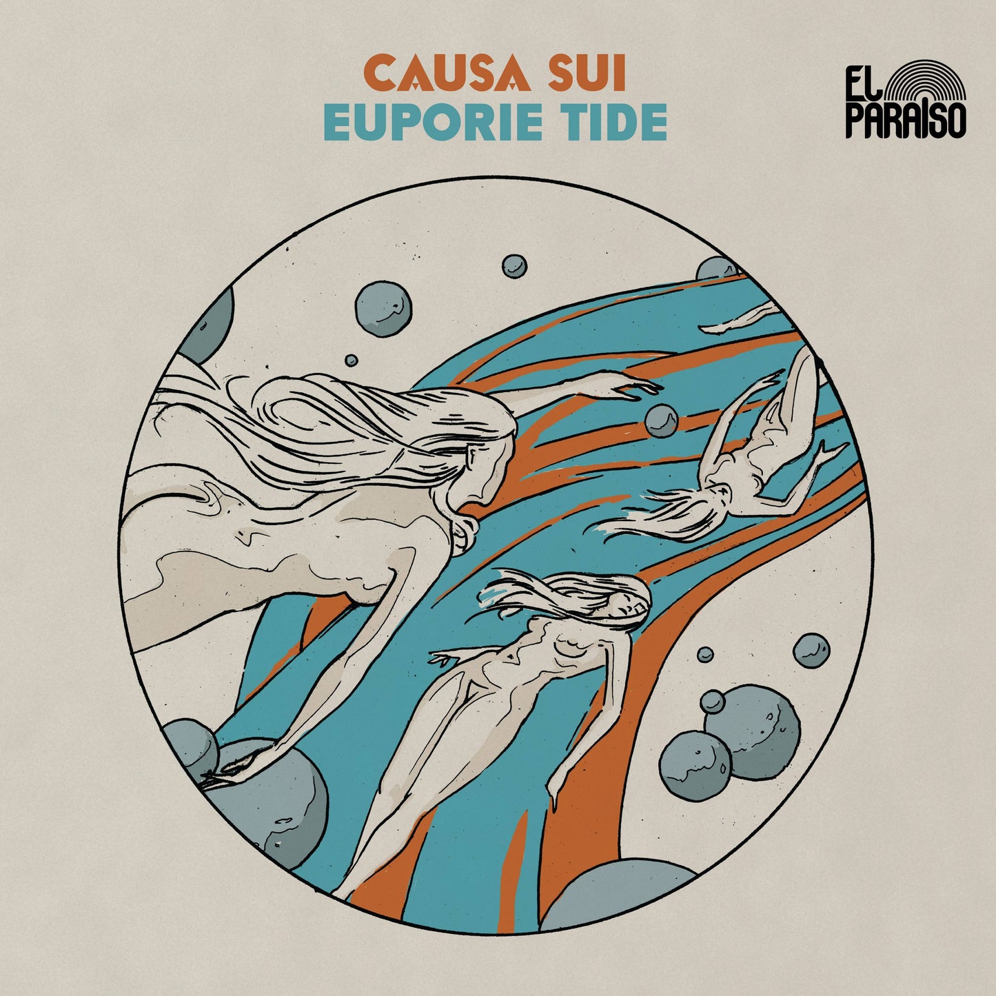 Causa Sui 'Euporie Tide'