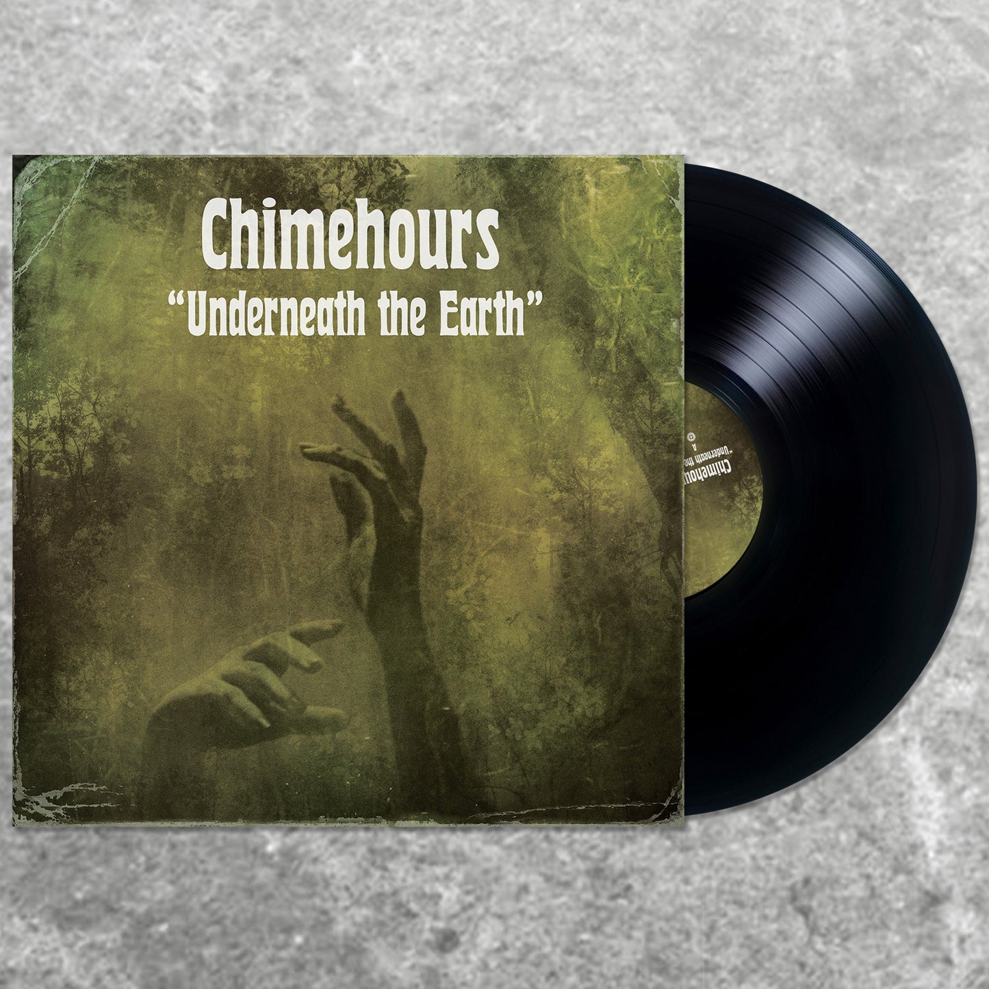 Chimehours 'Underneath The Earth'