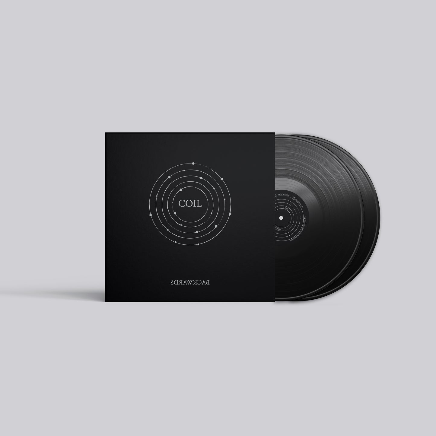 Coil 'Backwards'