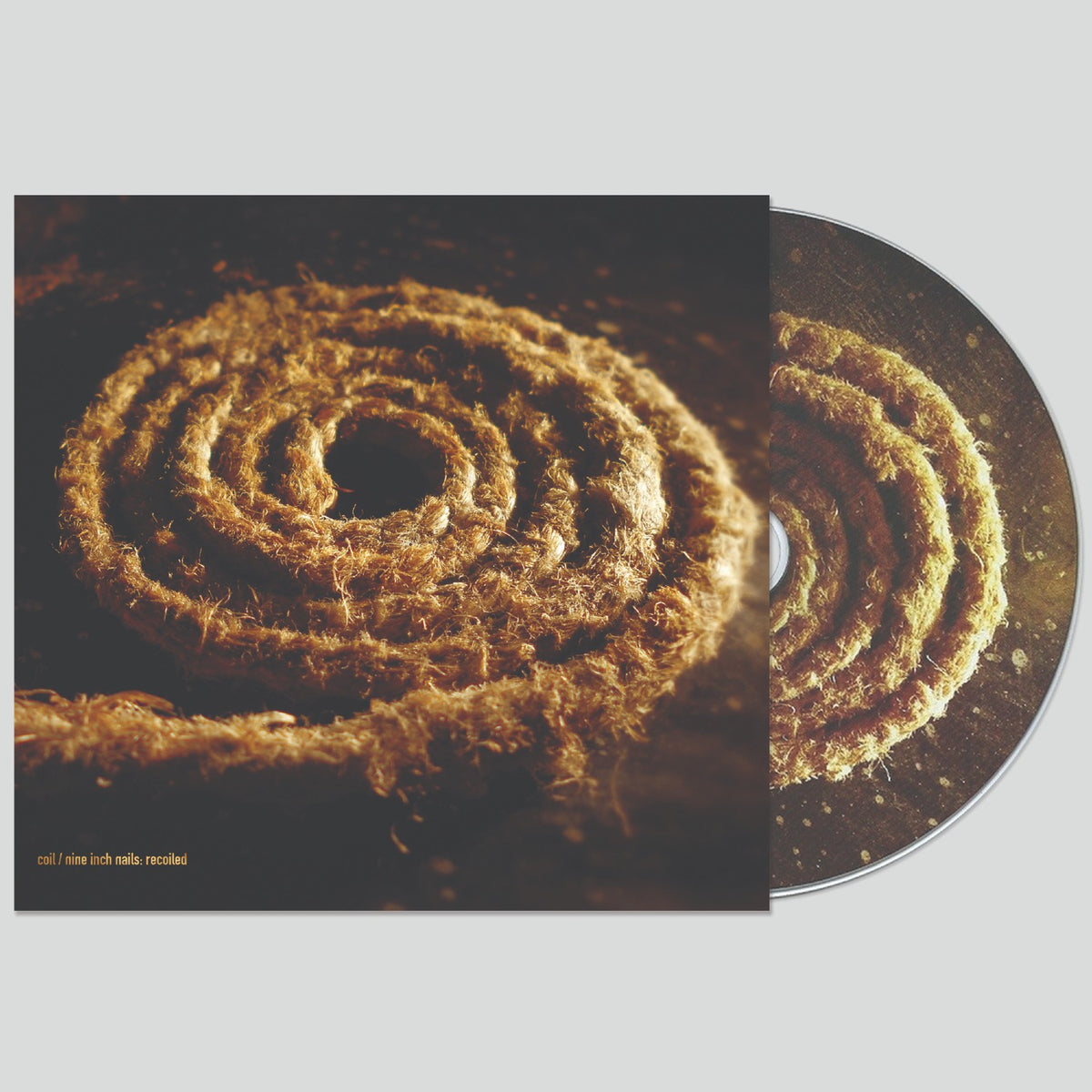 Coil/Nine Inch Nails 'Recoiled' - Cargo Records UK