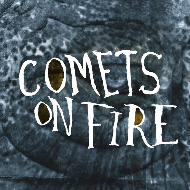 Comets On Fire 'Blue Cathedral'