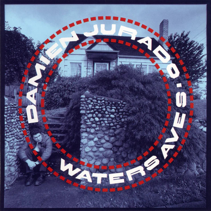 Damien Jurado 'Water Ave. S.'