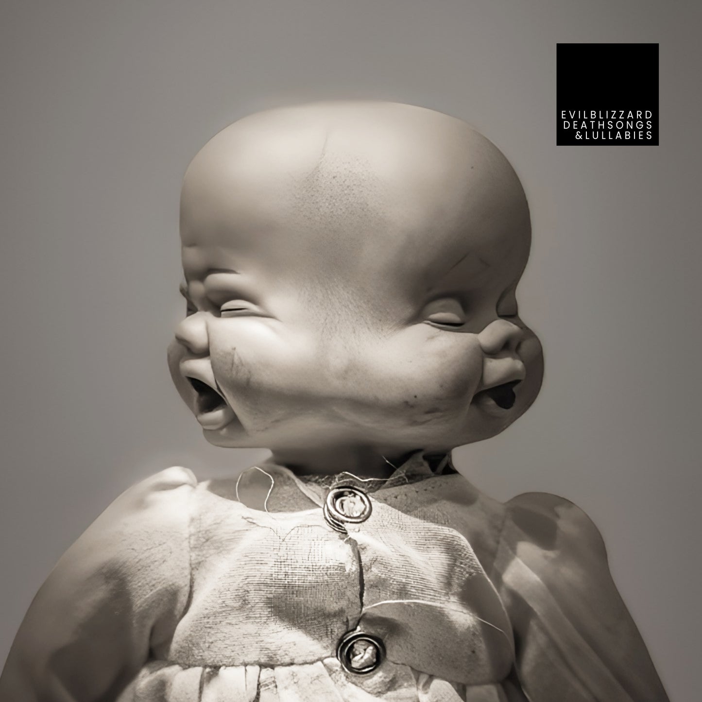 Evil Blizzard 'Death Songs and Lullabies'