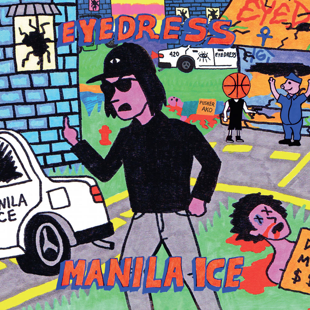Eyedress 'Manila Ice'