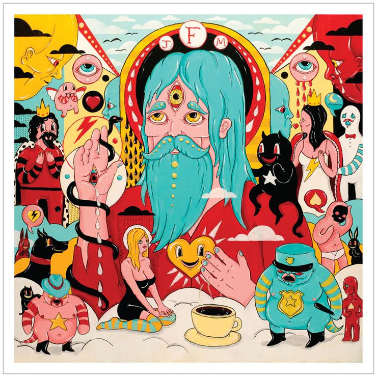 Father John Misty 'Fear Fun'