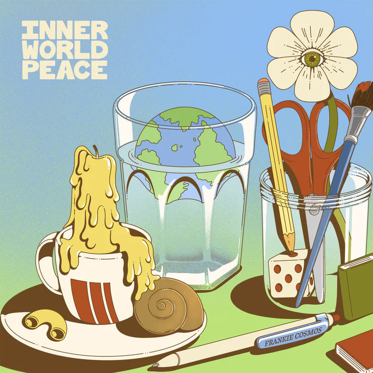 Frankie Cosmos 'Inner World Peace'