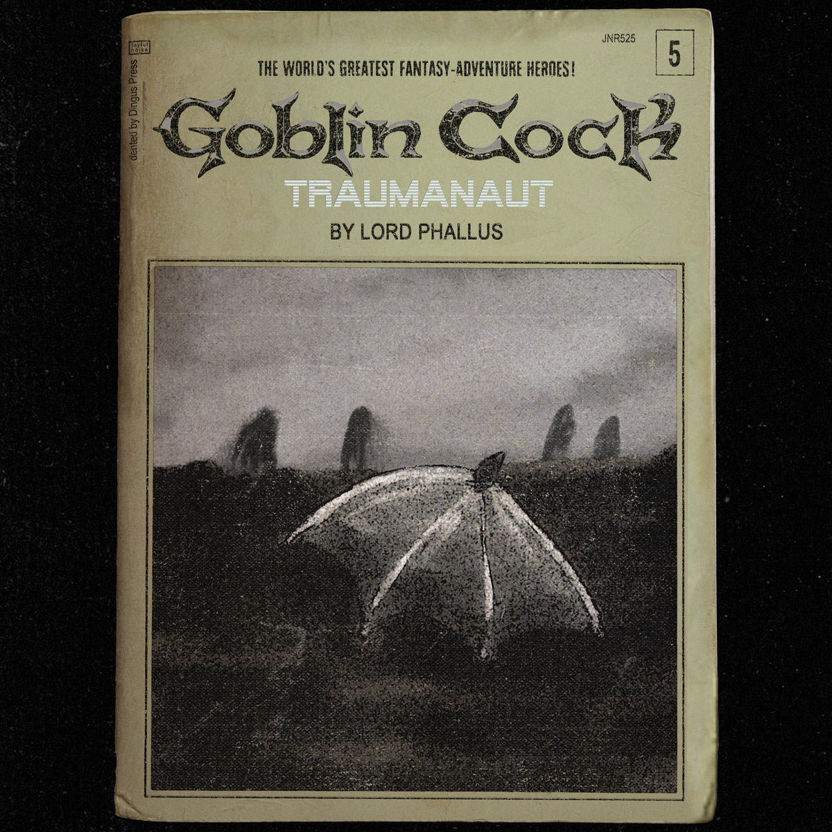 Goblin Cock 'Traumanaut'