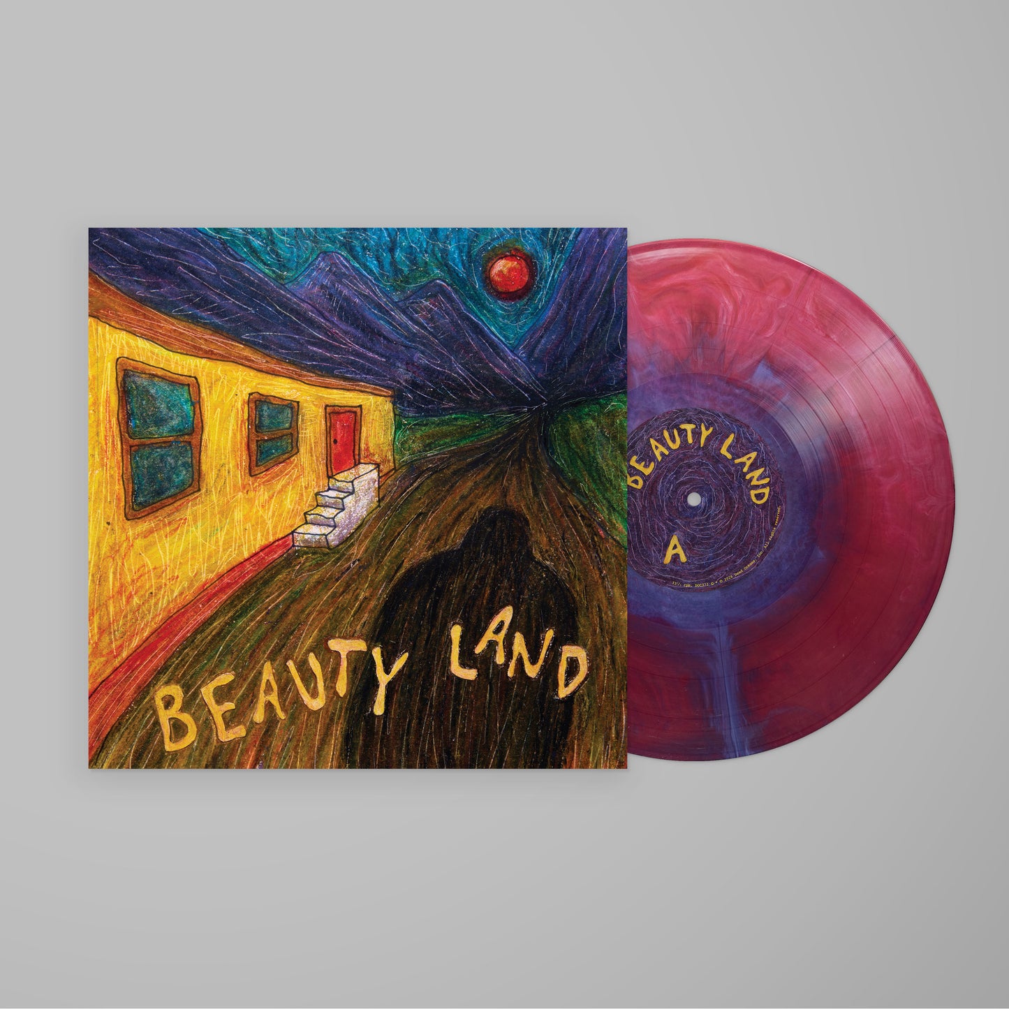Greg Mendez 'Beauty Land'