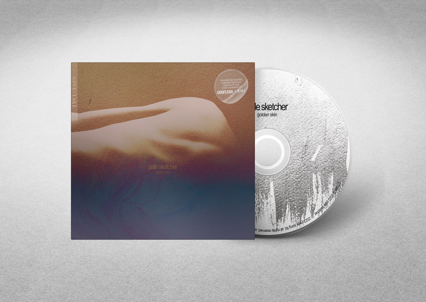Pale Sketcher 'Golden Skin' - Cargo Records UK