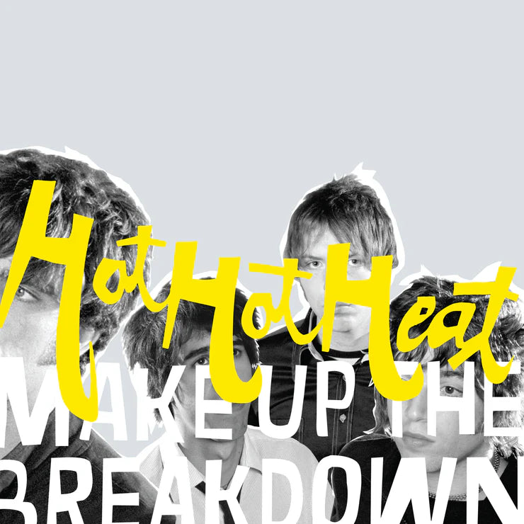Hot Hot Heat 'Make Up The Breakdown'