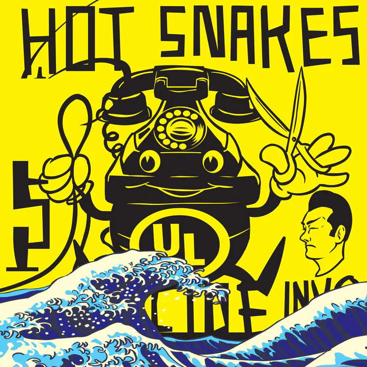 Hot Snakes 'Suicide Invoice'