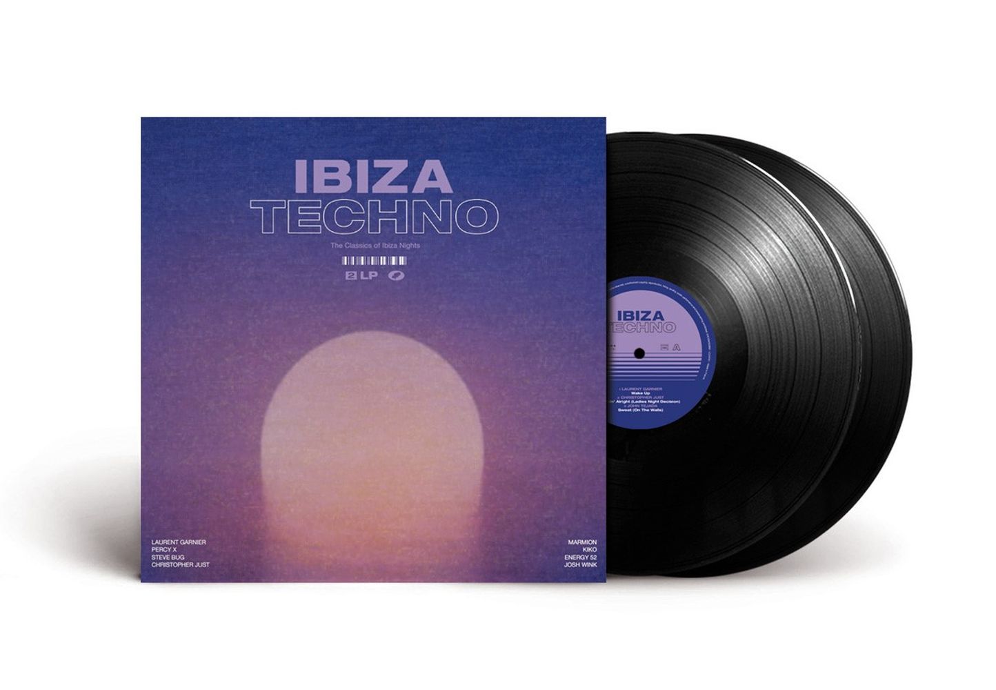 Various Artists 'Ibiza Techno'