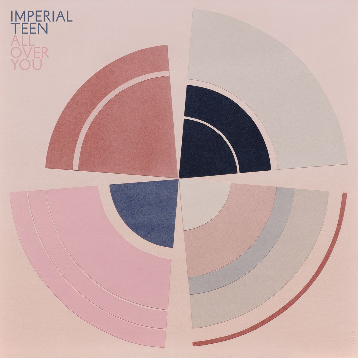 Imperial Teen 'All Over You'