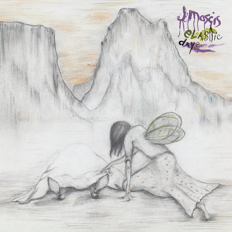 J Mascis 'Elastic Days'