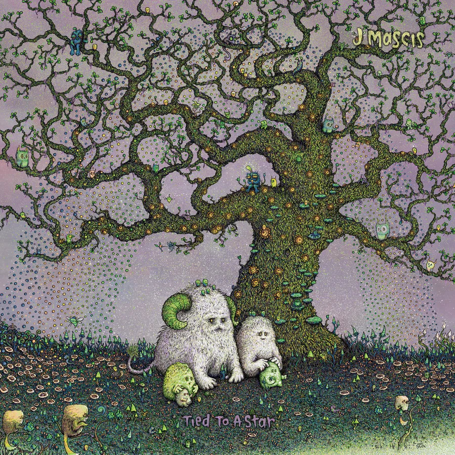 J Mascis 'Tied To A Star'