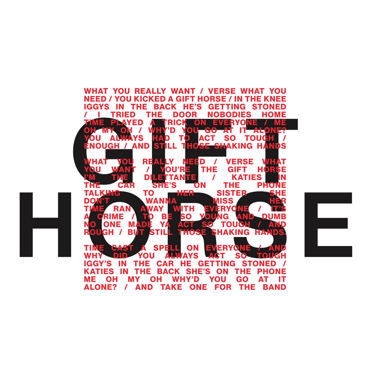 Kevin Morby 'Gift Horse b/w I Was On Time' - Cargo Records UK