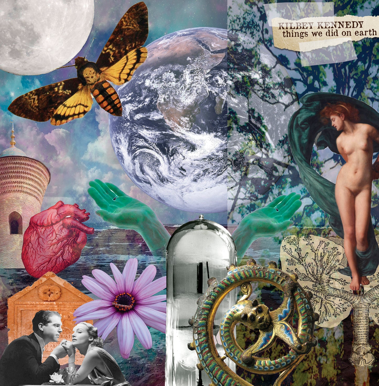 Kilbey Kennedy 'Things We Did On Earth'