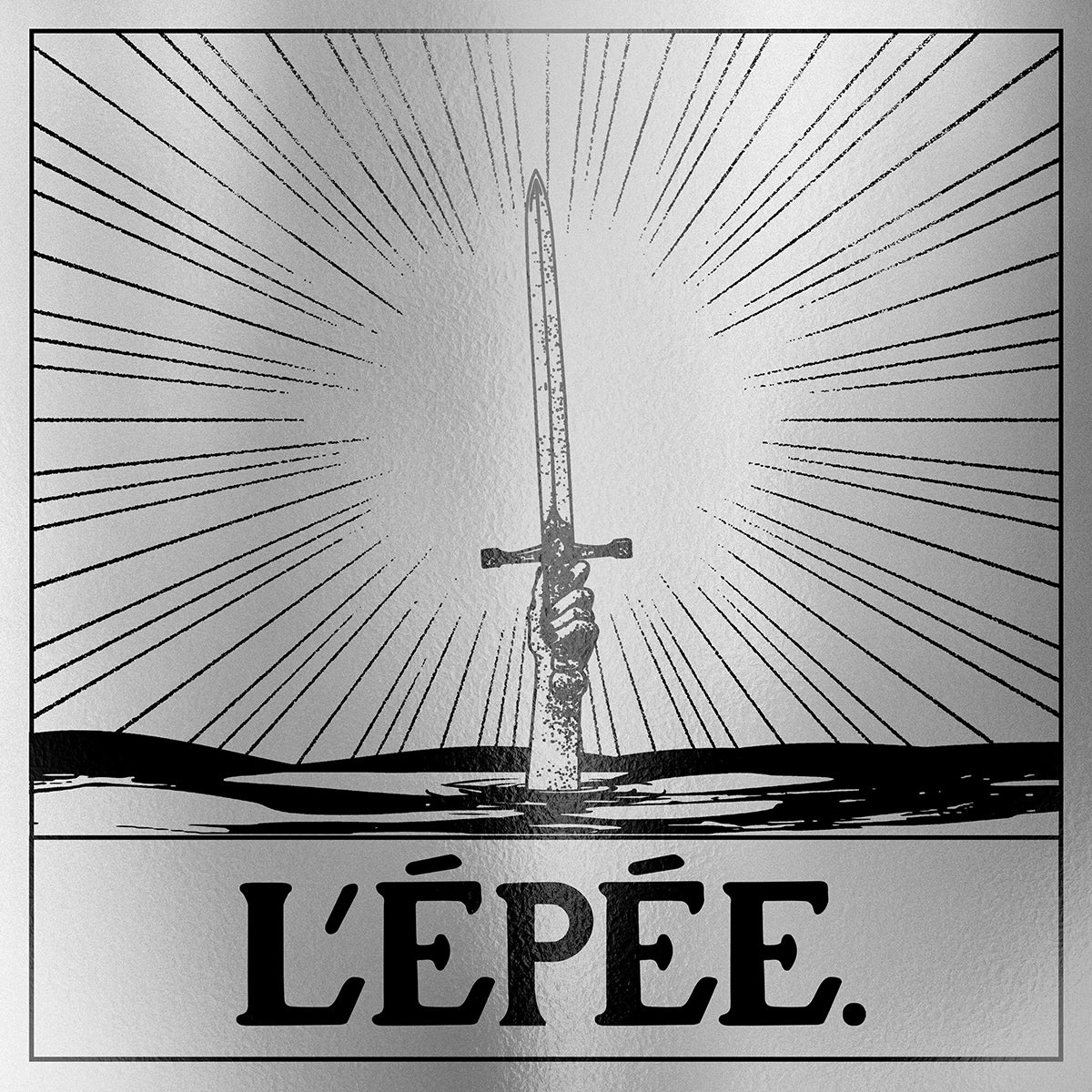 L’Épée 'L’Épée' PRE-ORDER