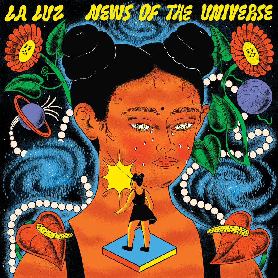La Luz 'News Of The Universe'
