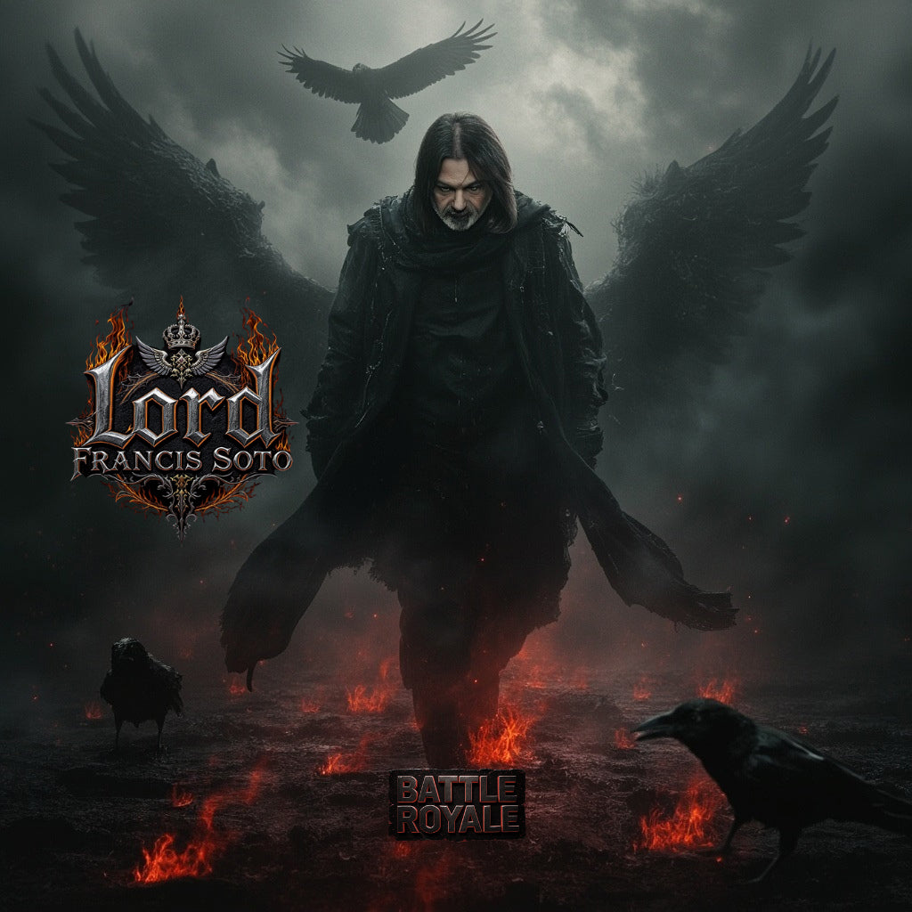 Lord Francis Soto 'Battle Royale' - Cargo Records UK