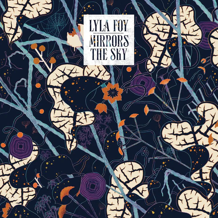 Lyla Foy 'Mirrors The Sky'