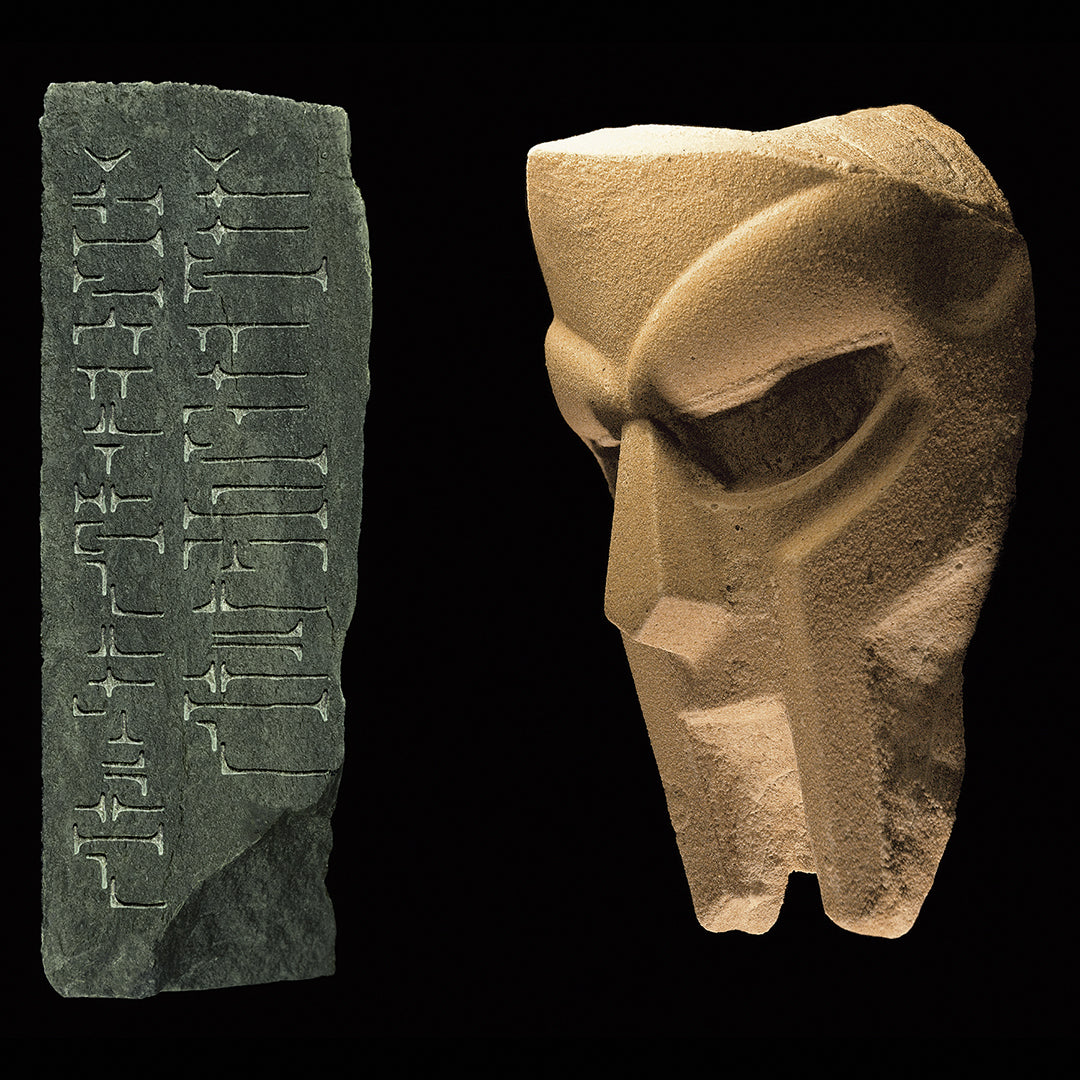 MF Doom 'Born Like This'