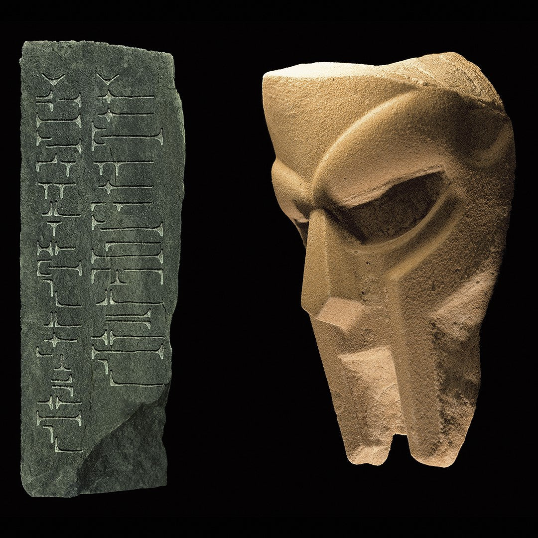 MF Doom 'Born Like This'