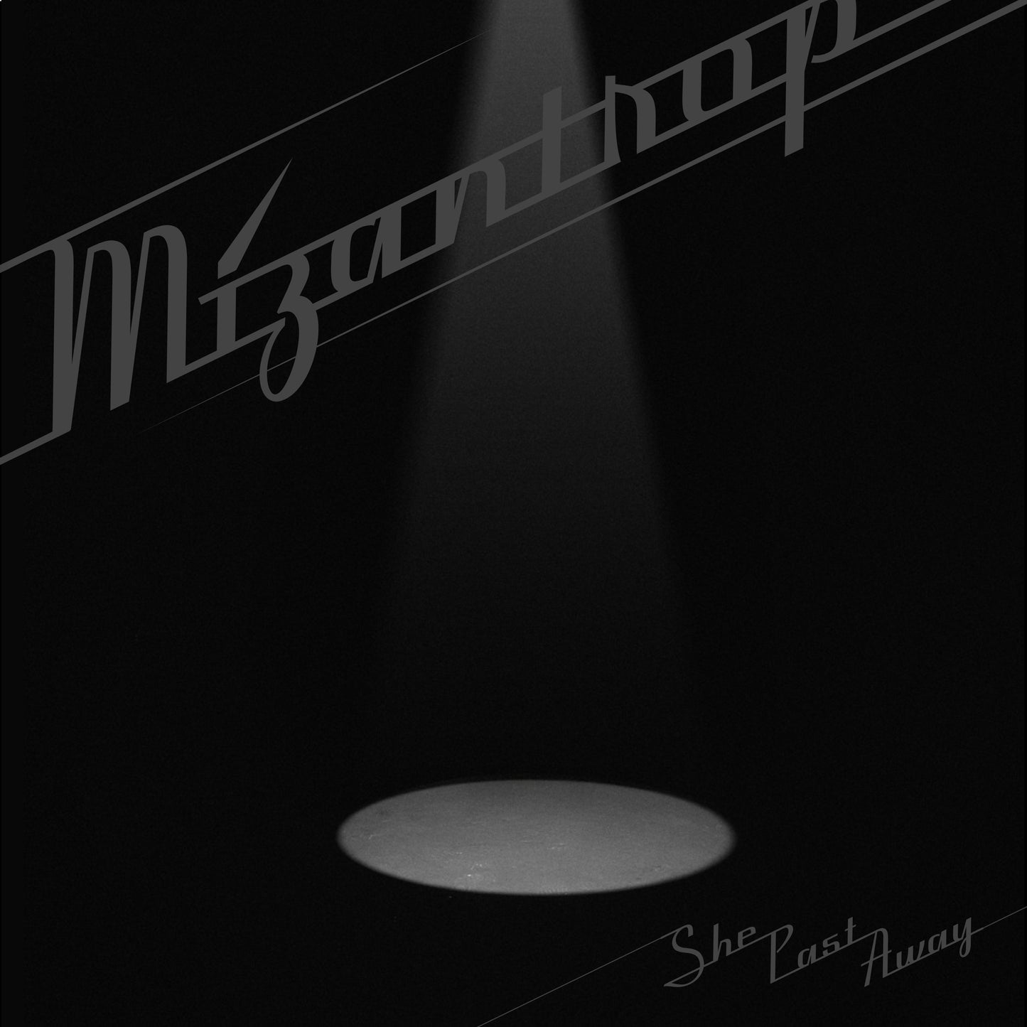 She Past Away 'Mizantrop'