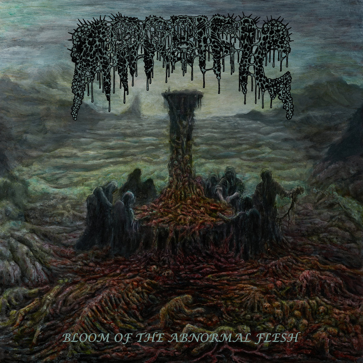 Morbific 'Bloom Of The Abnormal Flesh'