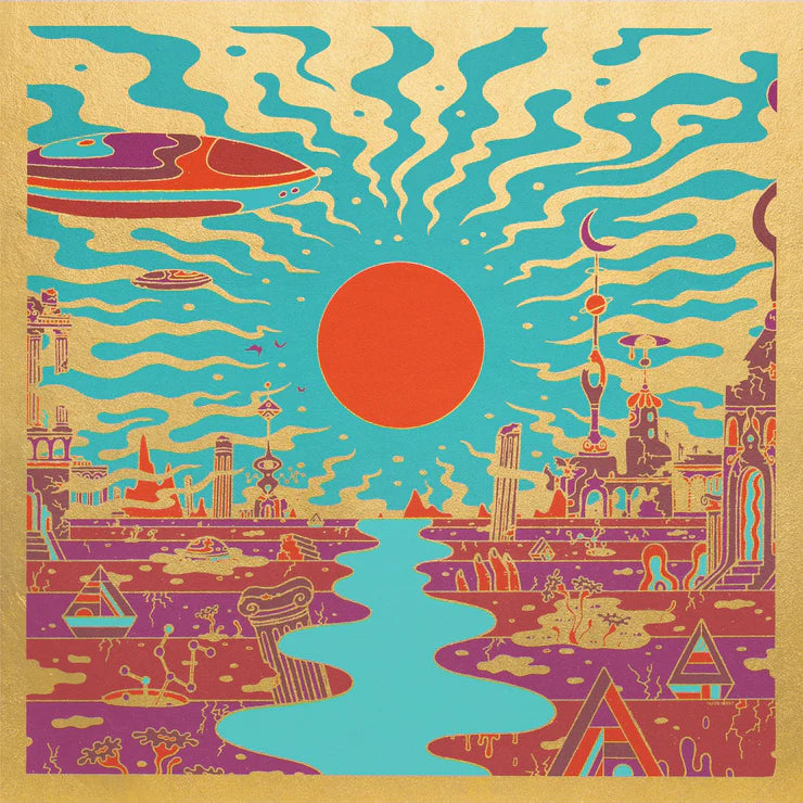 Morgan Delt 'Phase Zero' - Cargo Records UK