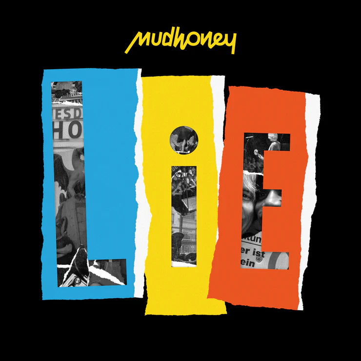 Mudhoney 'Lie' Vinyl LP