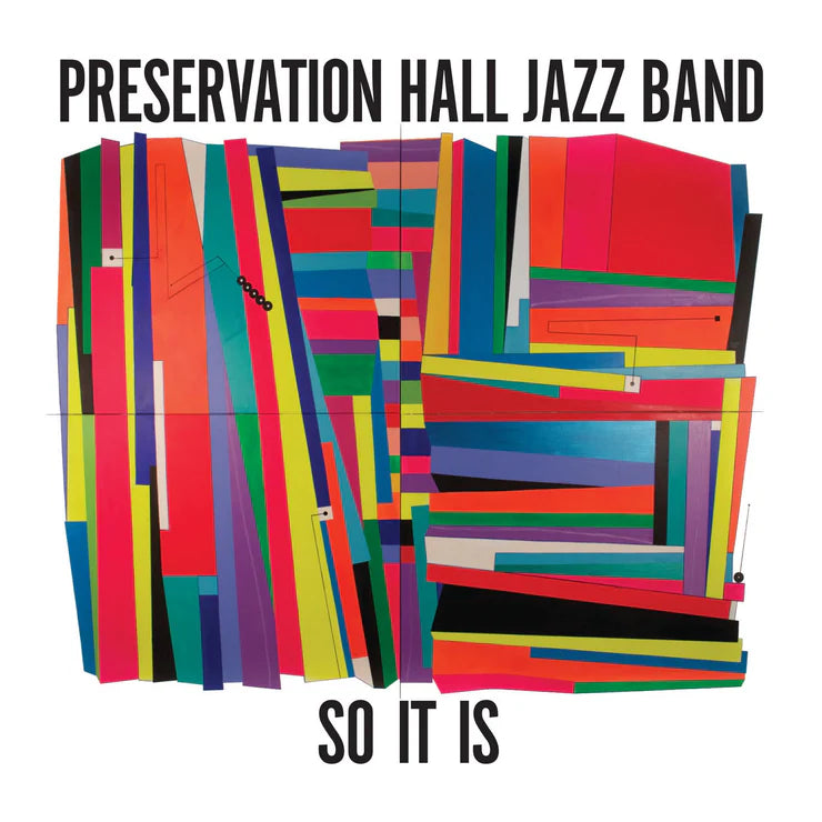 Preservation Hall Jazz Band 'So It Is' - Cargo Records UK