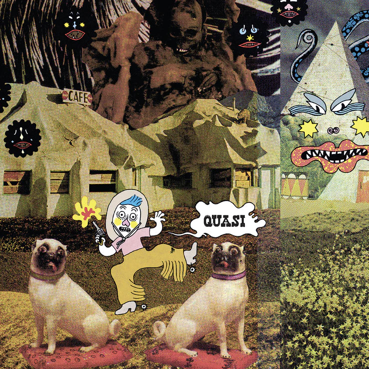 Quasi 'Breaking The Balls Of History'