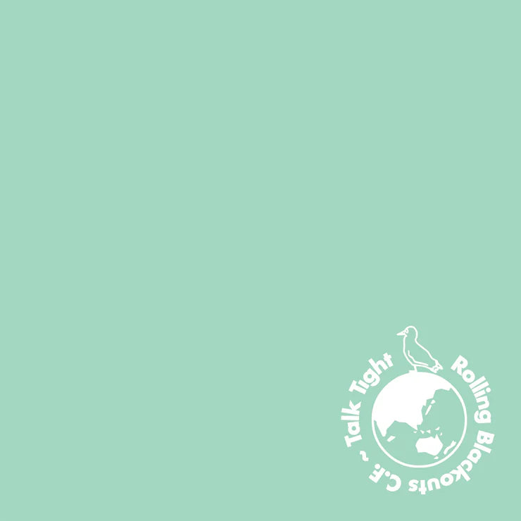 Rolling Blackouts Coastal Fever 'Talk Tight'