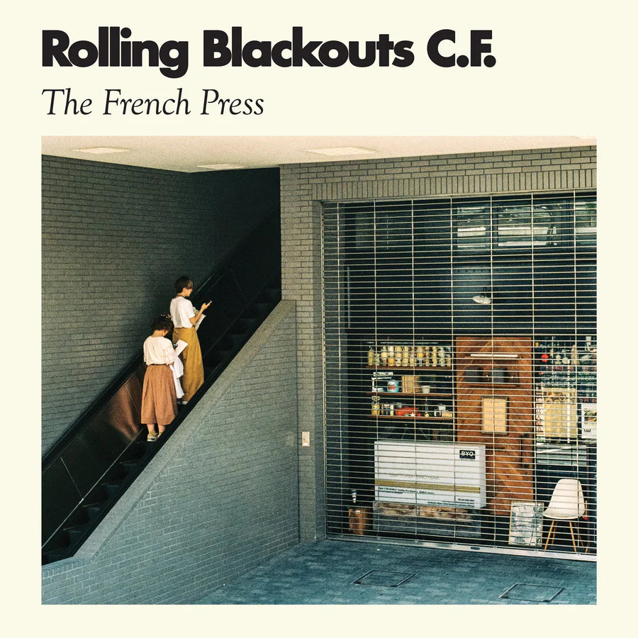Rolling Blackouts Coastal Fever 'The French Press'