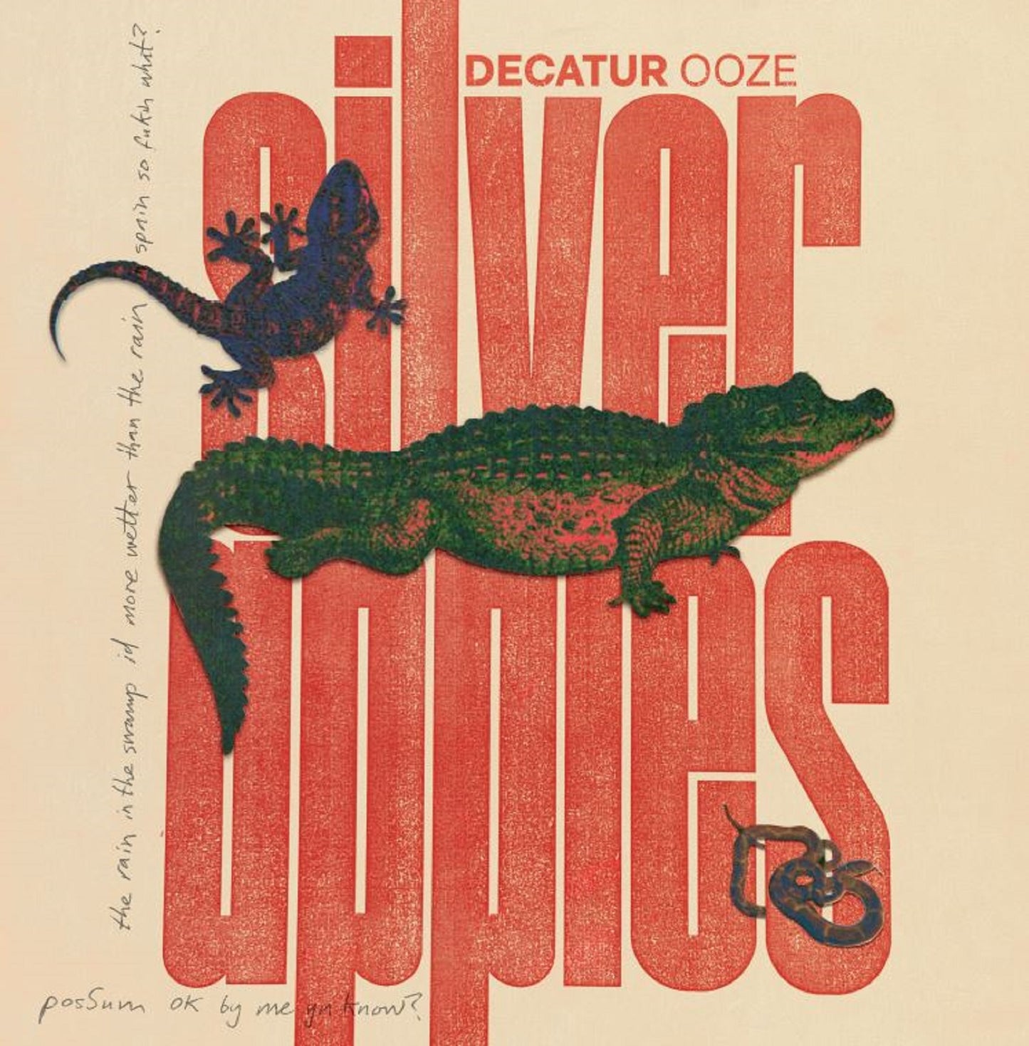 Silver Apples 'DecaturOoze'