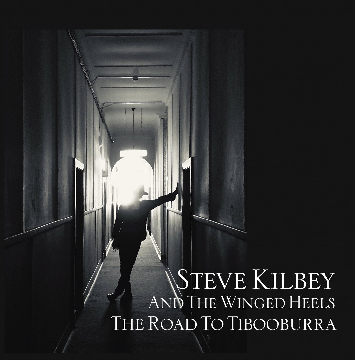 Steve Kilbey & The Winged Heels 'The Road to Tibooburra'
