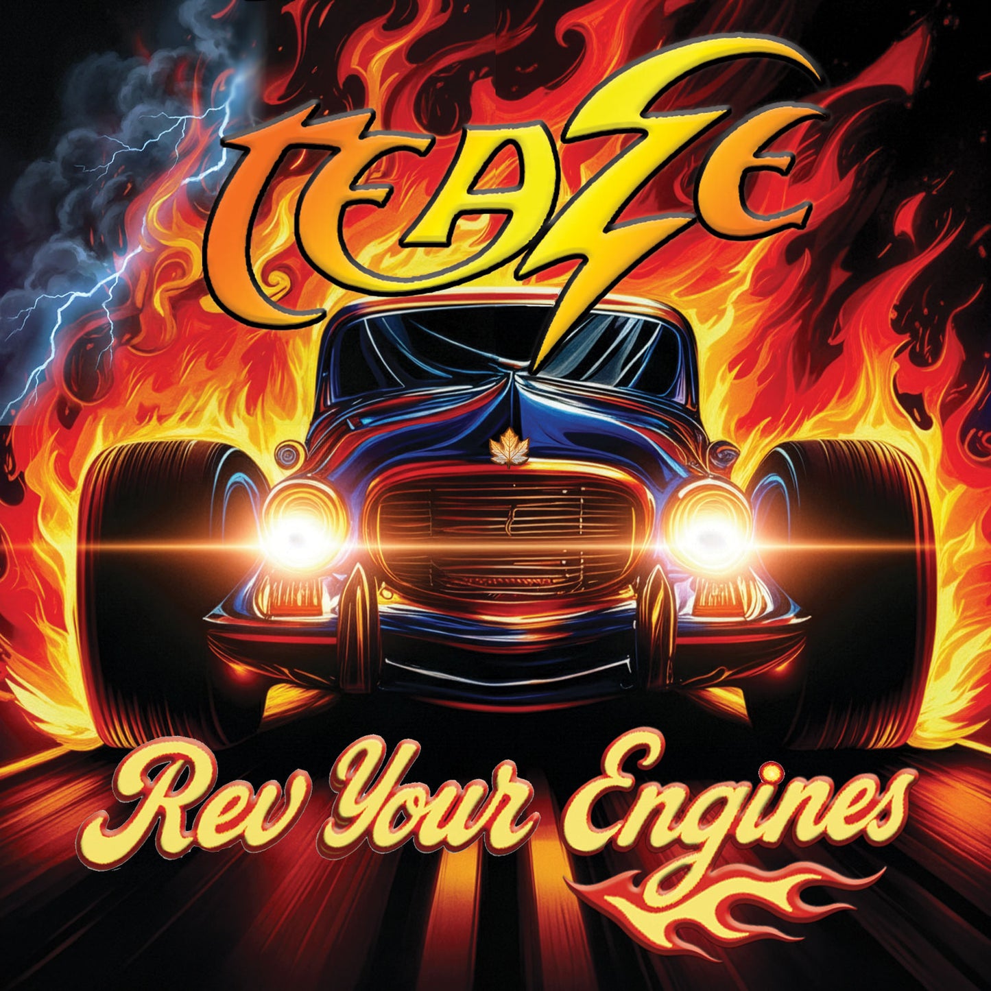Teaze 'Rev Your Engines'