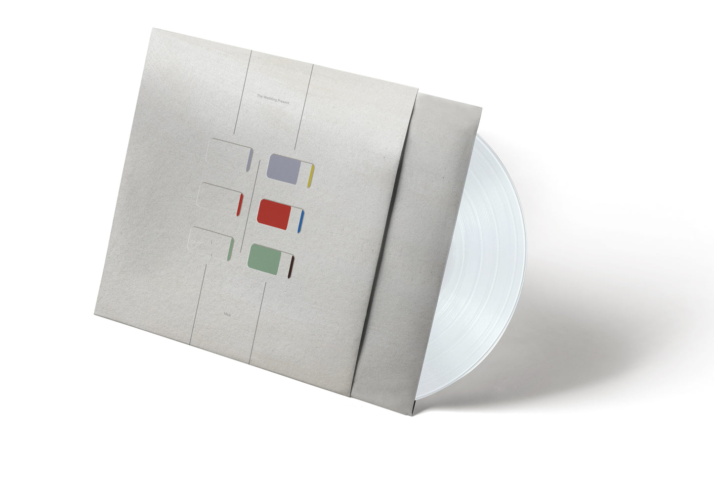 The Wedding Present 'Maxi' - Cargo Records UK