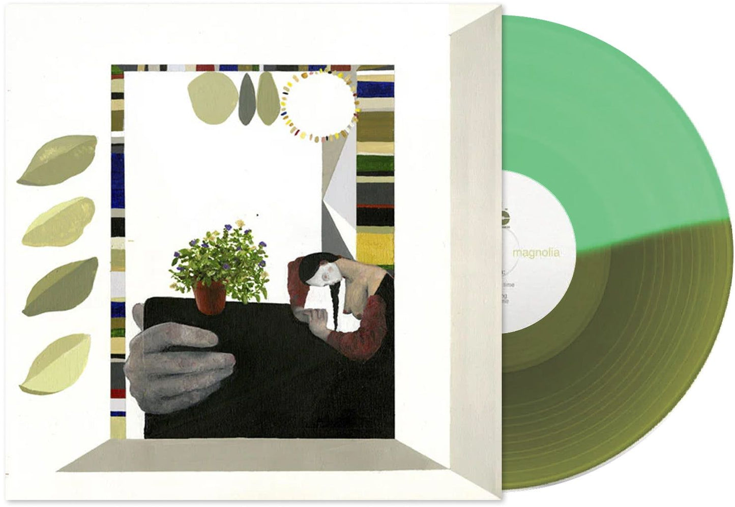 Turnover 'Magnolia'