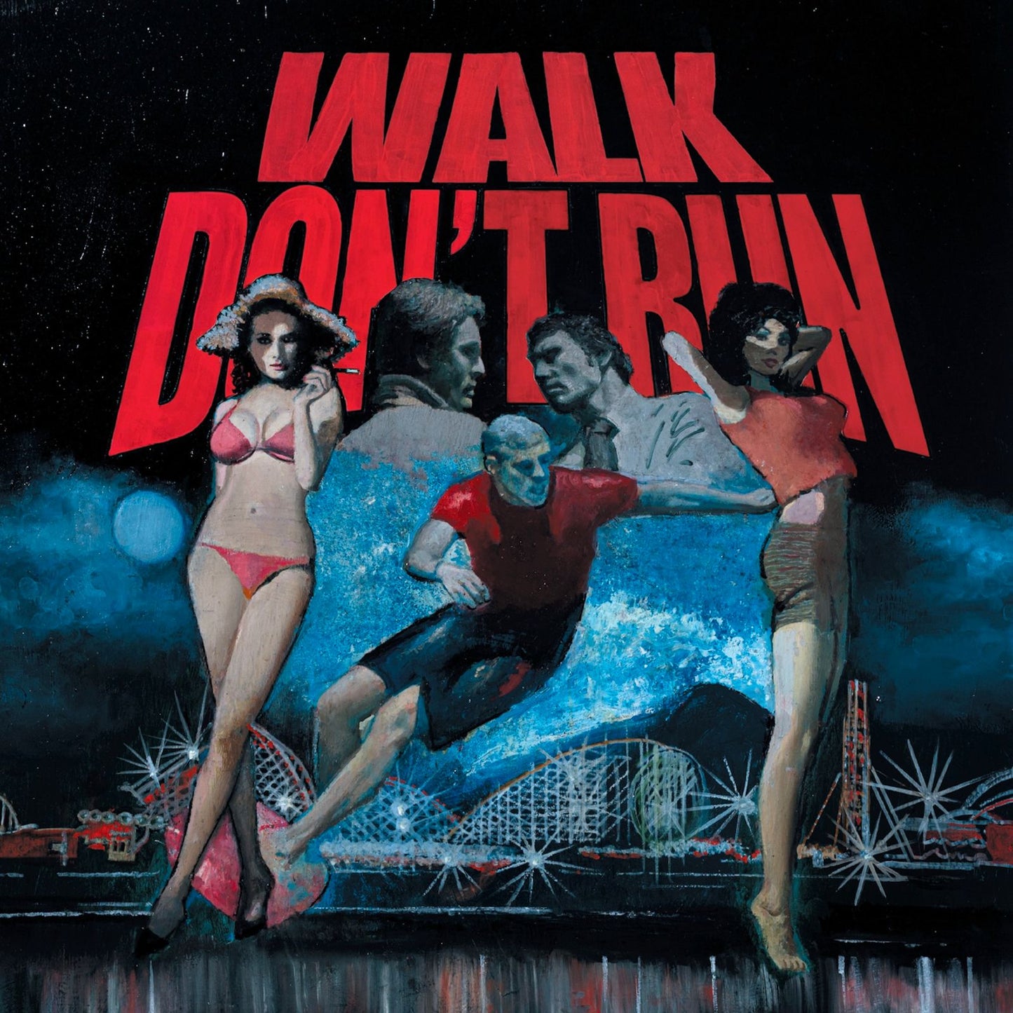 Various Artists 'Walk Don't Run'