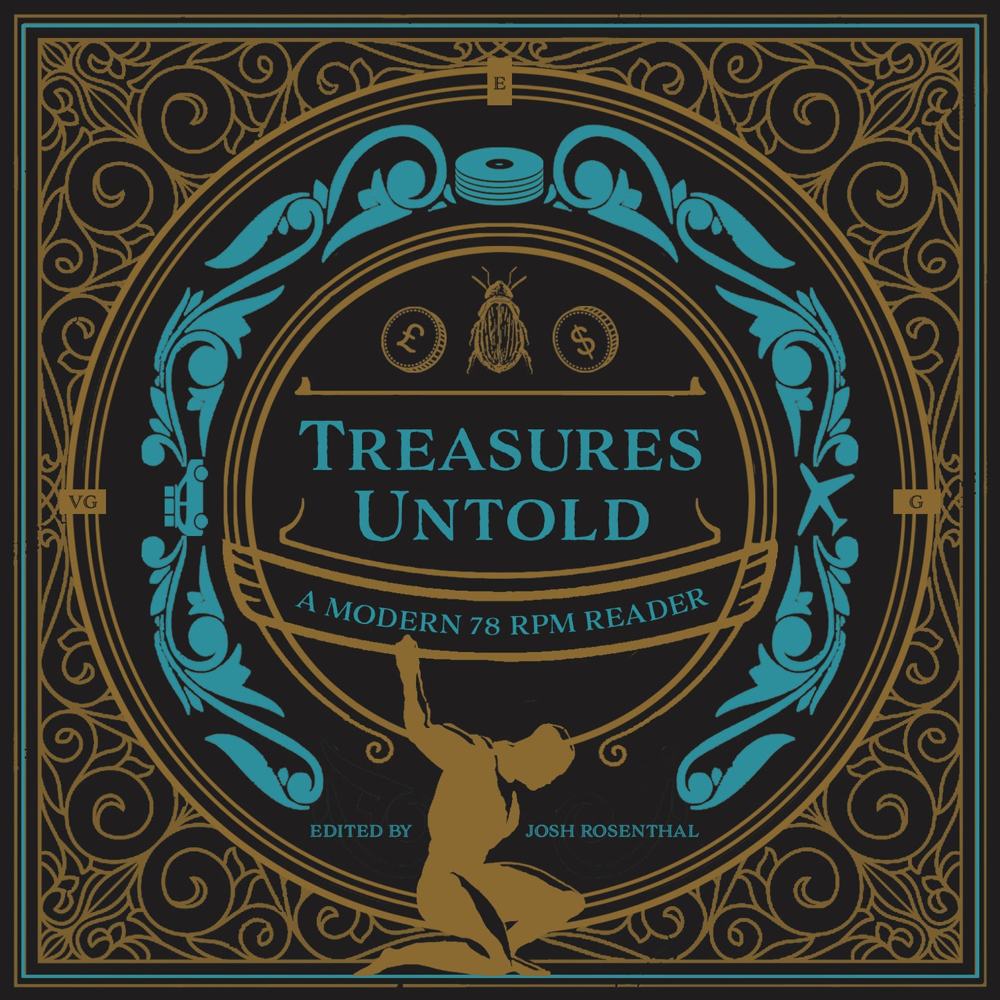 Various Artists 'Treasures Untold: A Modern 78 RPM Reader'