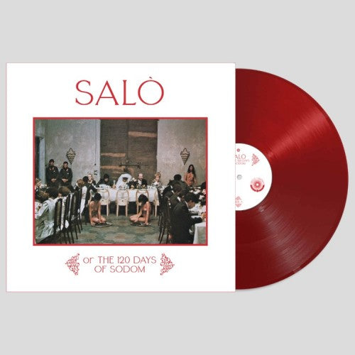 Various 'Salò or The 120 Days Of Sodom'