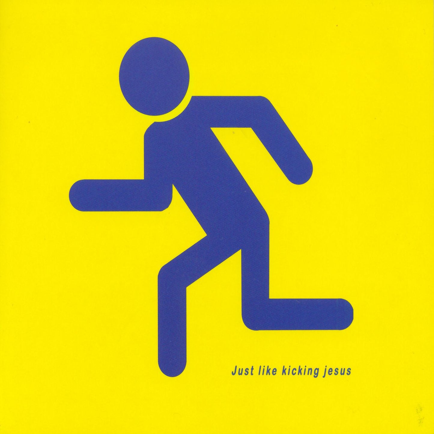 The Brian Jonestown Massacre 'Just Like Kicking Jesus' - Cargo Records UK