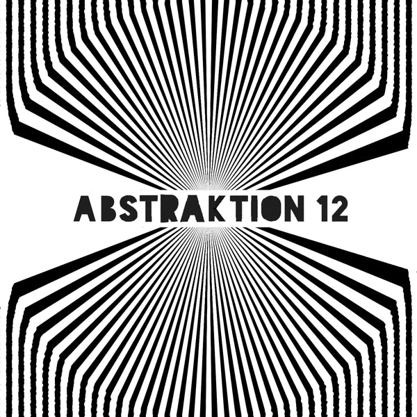 Six By Seven 'Abstraktion 12' Vinyl 2xLP