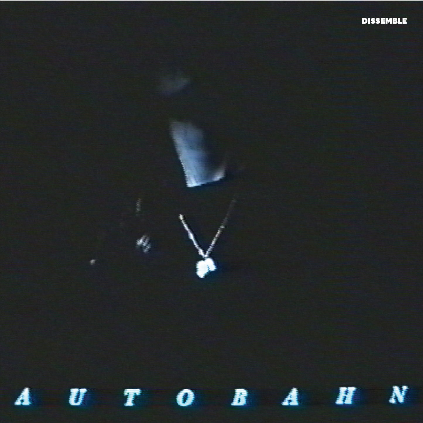 AUTOBAHN 'Dissemble' - Cargo Records UK