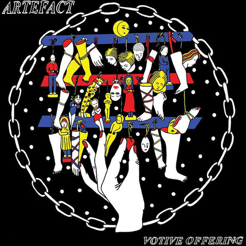 Artefact 'Votive Offering' - Cargo Records UK