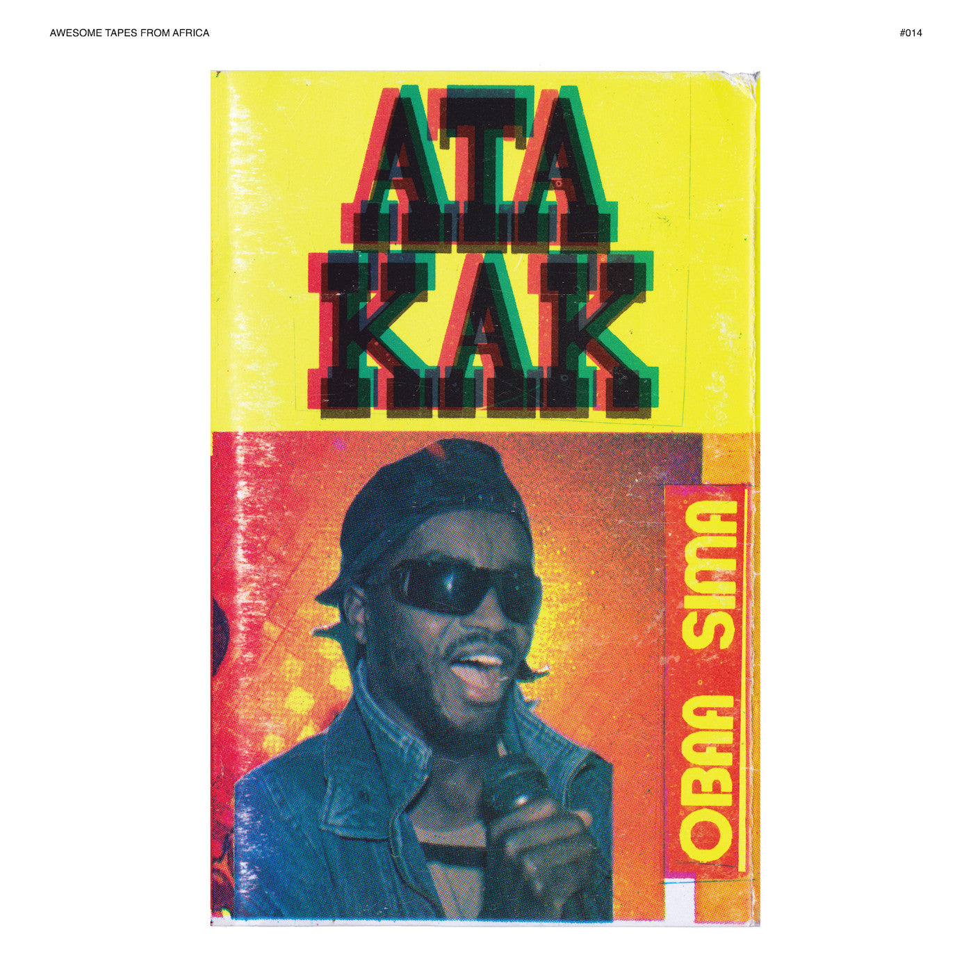 Ata Kak 'Obaa Sima' - Cargo Records UK