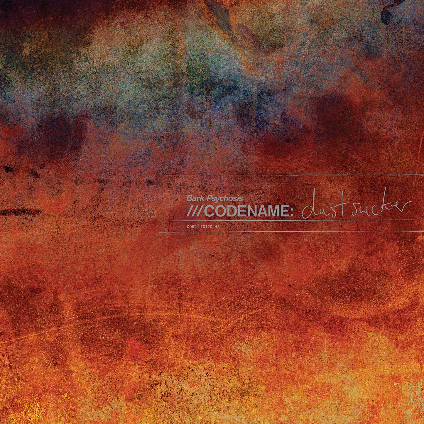 Bark Psychosis 'Codename:Dustsucker'